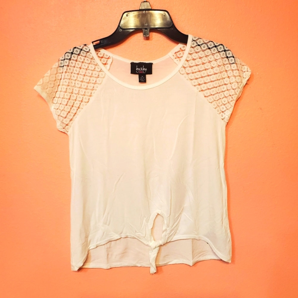 By&by girl, 12, white